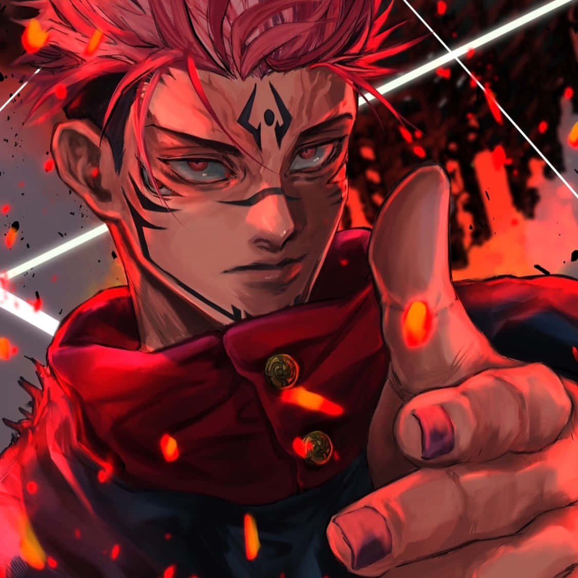 Sukuna In Fullmetal Alchemist Brotherhood Explained Is Not A Character